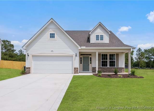 Property at 274 Pinnacle Ct, Raeford, NC 28376, 4 beds, 2.5 baths
