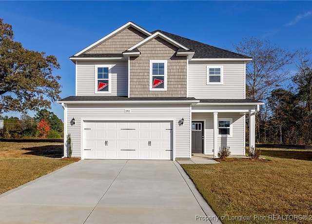 Property at 191 Guard (lot 36) Ln, Parkton, NC 28371, 3 beds, 2.5 baths
