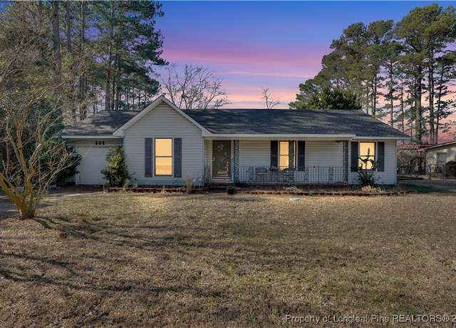 Property at 505 Rodriguez Ct, Fayetteville, NC 28303, 3 beds, 2 baths