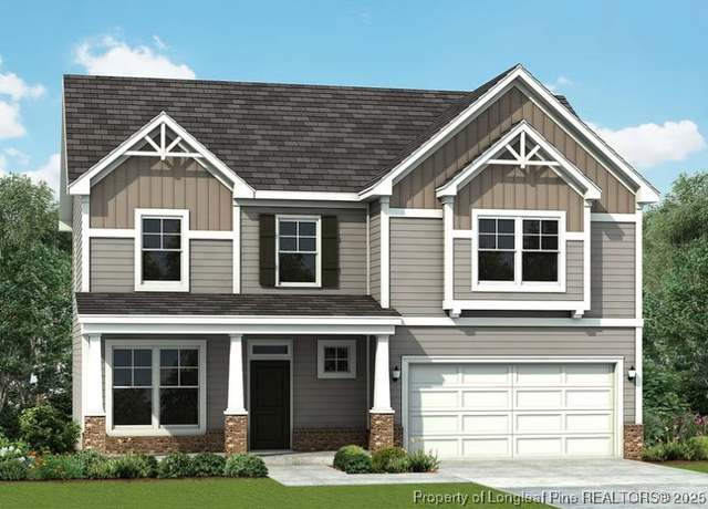Property at 690 Southerland Peak Drive Dr, Raeford, NC 28376, 3 beds, 2.5 baths