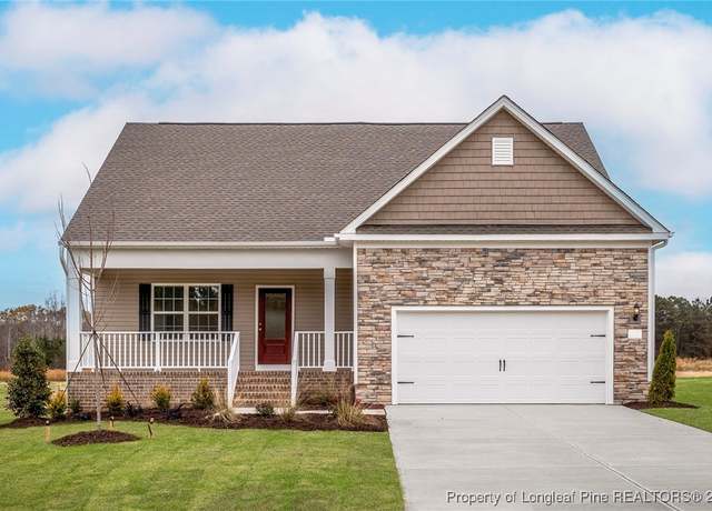 Property at 70 Camp Rock Rd, Lillington, NC 27546, 3 beds, 2.5 baths