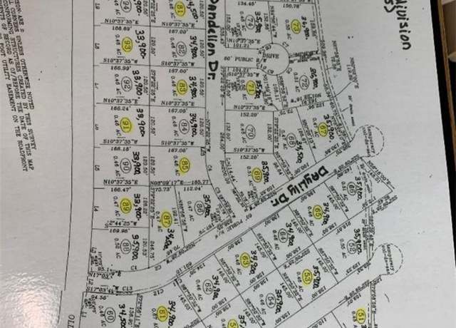 Property at Daylily Dr, Lumberton, NC 28360