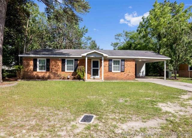 Property at 6547 Amanda Cir, Fayetteville, NC 28304, 3 beds, 1.5 baths