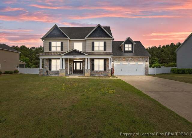 Property at 315 St Johns Loop, Raeford, NC 28376, 4 beds, 2.5 baths