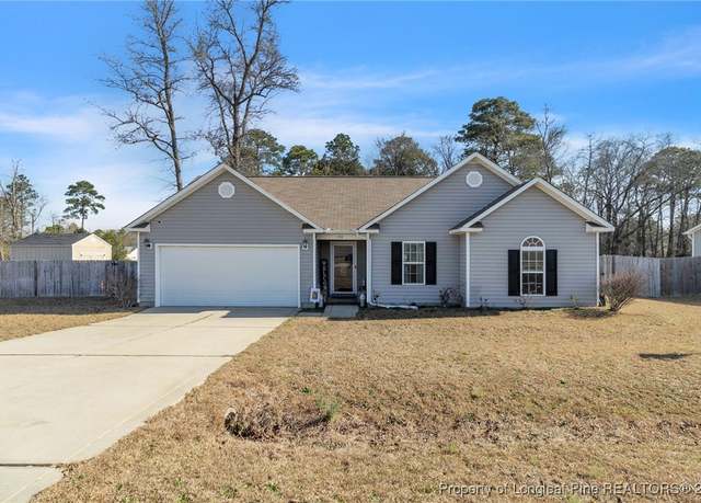 Property at 154 Pebble Ln, Raeford, NC 28376, 3 beds, 2 baths