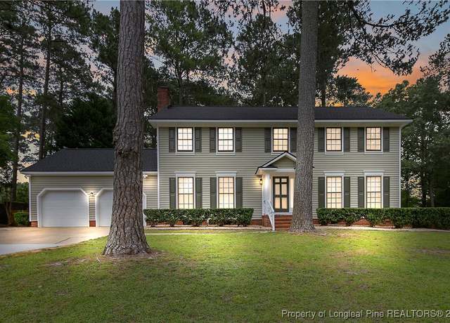 Property at 2008 Merrimac Dr, Fayetteville, NC 28304, 4 beds, 2.5 baths