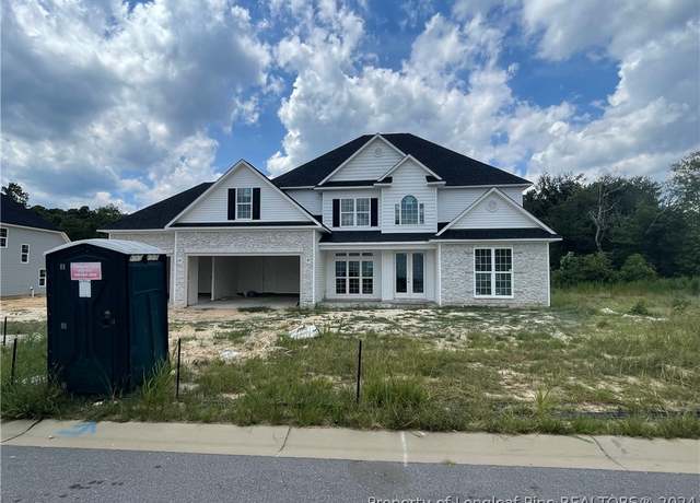 Property at 1910 Thomas Wood (lot 73) Dr, Fayetteville, NC 28306, 5 beds, 3.5 baths