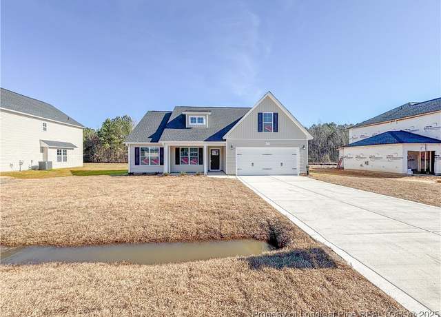 Property at 299 Guard (lot 45) Ln, Parkton, NC 28371, 3 beds, 2 baths