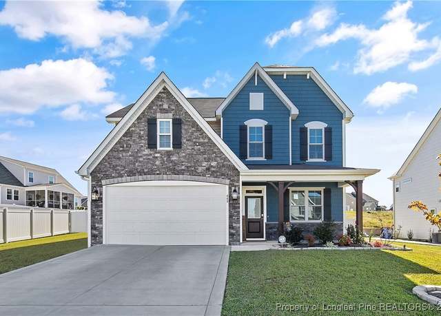Property at 468 Union St, Raeford, NC 28376, 4 beds, 2.5 baths