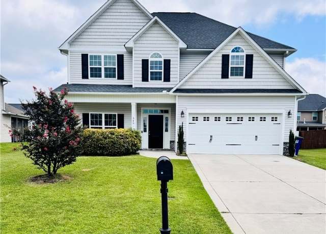 Property at 349 Royal Birkdale Dr, Raeford, NC 28376, 4 beds, 2.5 baths