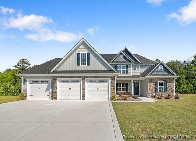 Property at 1914 Thomas Wood (lot 74) Dr, Fayetteville, NC 28306, 6 beds, 4 baths