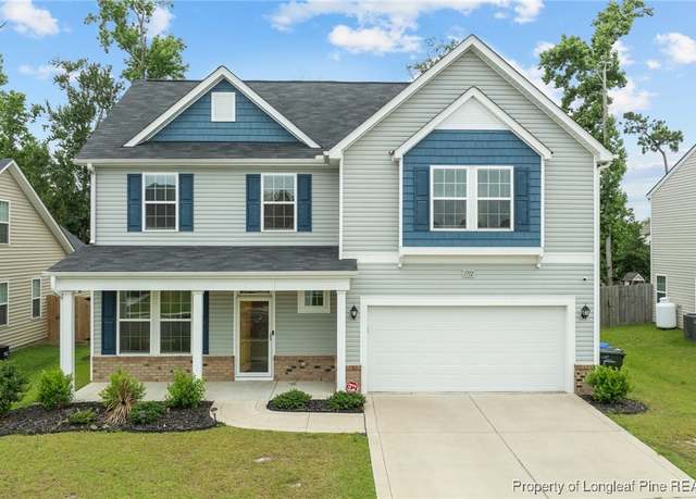 Property at 1712 Stackhouse Dr, Fayetteville, NC 28314, 4 beds, 2.5 baths