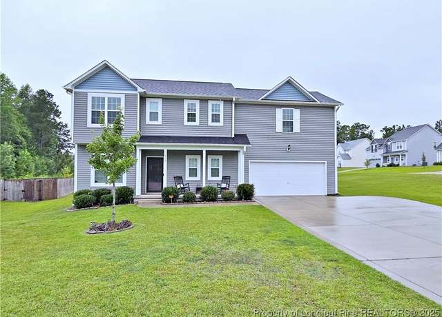 Property at 112 Longview Ct, Raeford, NC 28376, 3 beds, 2.5 baths