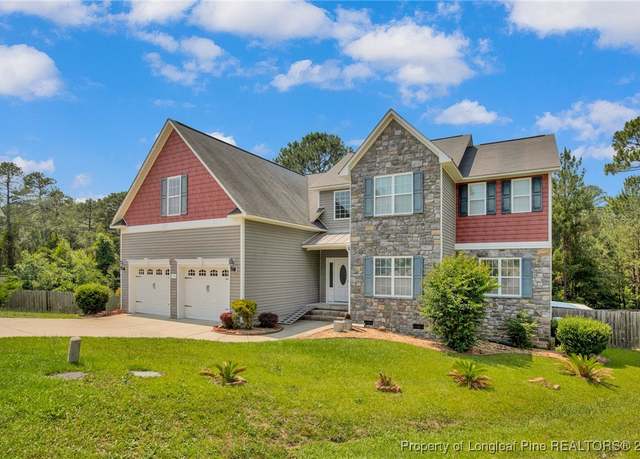 Property at 175 Revere Way, Cameron, NC 28326, 5 beds, 3.5 baths