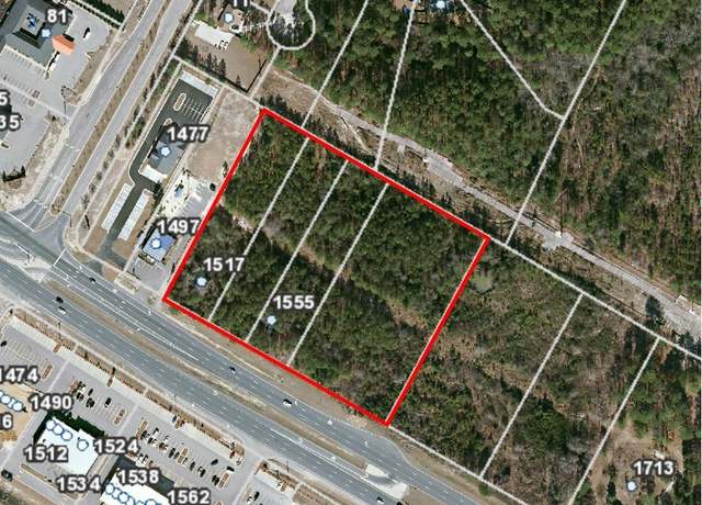 Property at NC Hwy 87, Cameron, NC 28326