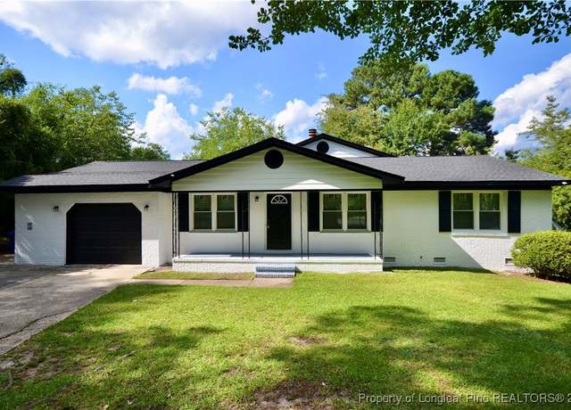 Property at 4502 Windcross St, Fayetteville, NC 28314, 4 beds, 2 baths