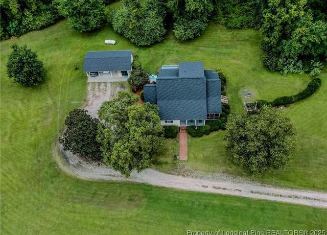 Property at 10840 Hasty Rd, Laurinburg, NC 28352, 3 beds, 2.5 baths