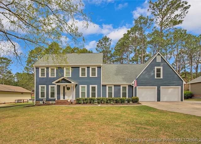 Property at 6868 Uppingham Rd, Fayetteville, NC 28306, 5 beds, 3.5 baths