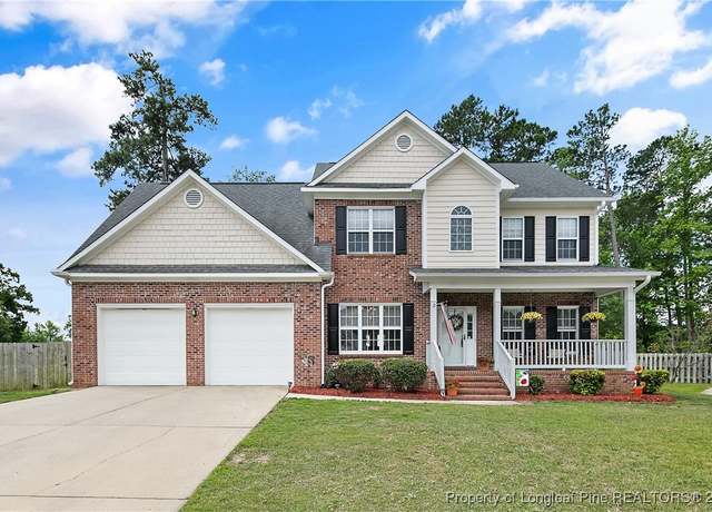 Property at 3733 Heatherbrooke Dr, Fayetteville, NC 28306, 4 beds, 3.5 baths