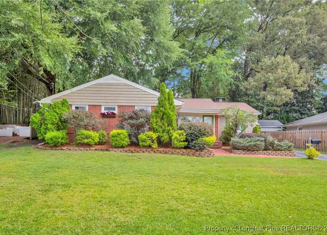 Property at 1812 Sunnyside Cir, Fayetteville, NC 28304, 3 beds, 1 bath