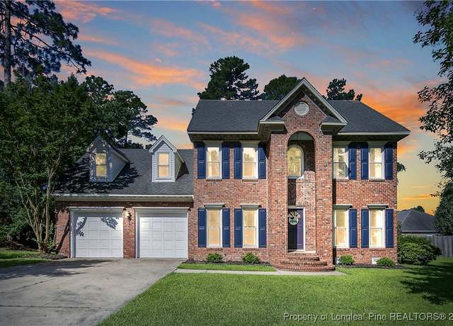 Property at 2394 Middleton Ct, Fayetteville, NC 28306, 3 beds, 2.5 baths