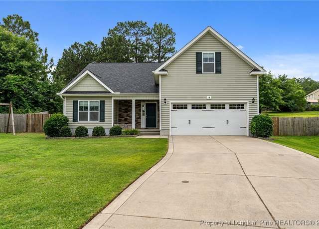 Property at 19 Fifty Caliber Dr, Broadway, NC 27505, 3 beds, 2 baths