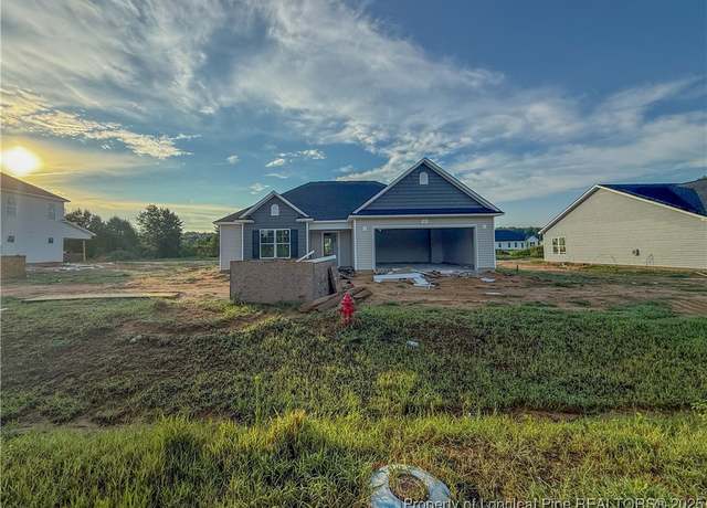 Property at 70 Commander (lot 74) Dr, Parkton, NC 28371, 3 beds, 2 baths