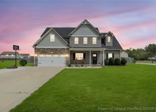 Property at 18 Harvest Cts, Linden, NC 28356, 3 beds, 2.5 baths