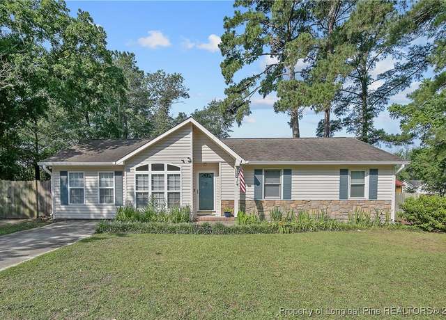 Property at 2298 Hackney Loop, Fayetteville, NC 28304, 3 beds, 2 baths