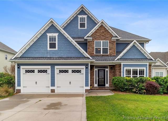 Property at 4323 Saleeby Way, Fayetteville, NC 28306, 5 beds, 3 baths