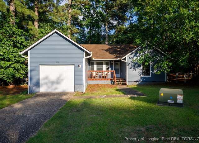 Property at 495 Corning Pl, Fayetteville, NC 28314, 3 beds, 2 baths