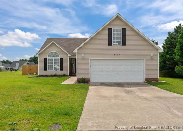 Property at 156 Kendall Ct, Raeford, NC 28376, 3 beds, 2 baths