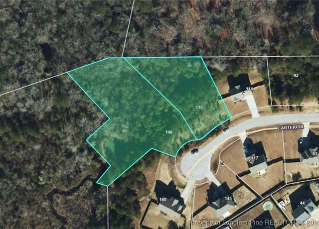 Property at 130 & 146 Carter Dr, Sanford, NC 27332
