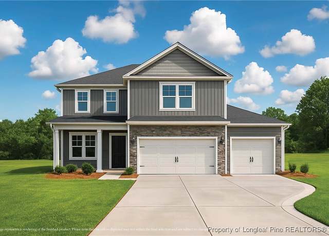 Property at 22 Commander (lot 77) Dr, Parkton, NC 28371, 4 beds, 2.5 baths