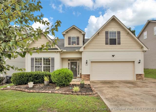 Property at 437 Crutchfield Dr, Cameron, NC 28326, 4 beds, 3 baths