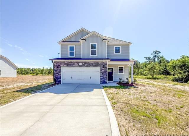Property at 4670 Possum (lot 13) Ct, Wade, NC 28395, 3 beds, 2.5 baths