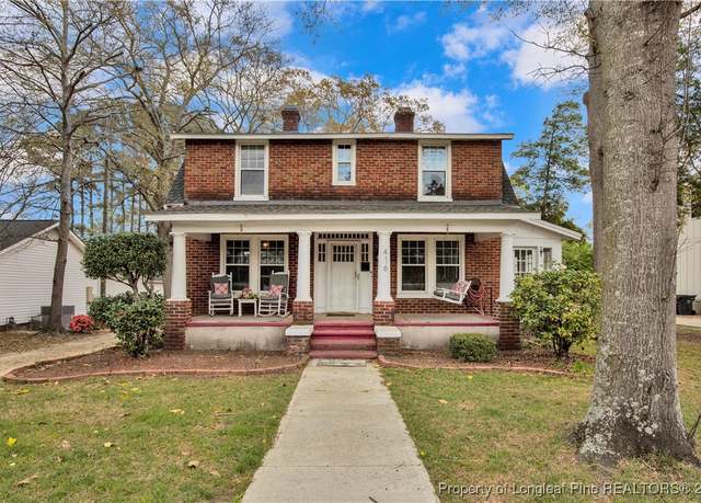 Property at 416 N Main St, Raeford, NC 28376, 4 beds, 2.5 baths
