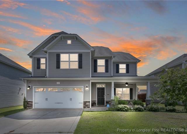 Property at 5213 Whiskery Ln, Hope Mills, NC 28348, 4 beds, 2.5 baths
