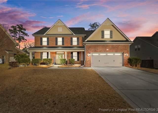Property at 5117 Carson Allen Rd, Hope Mills, NC 28348, 5 beds, 4 baths