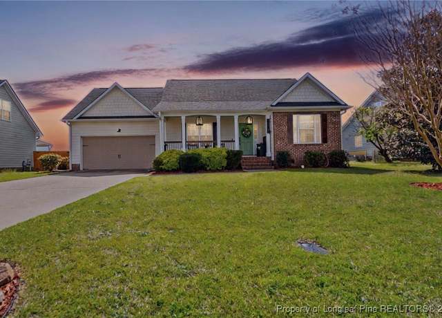 Property at 5727 Walking Trail Way, Hope Mills, NC 28348, 4 beds, 3 baths