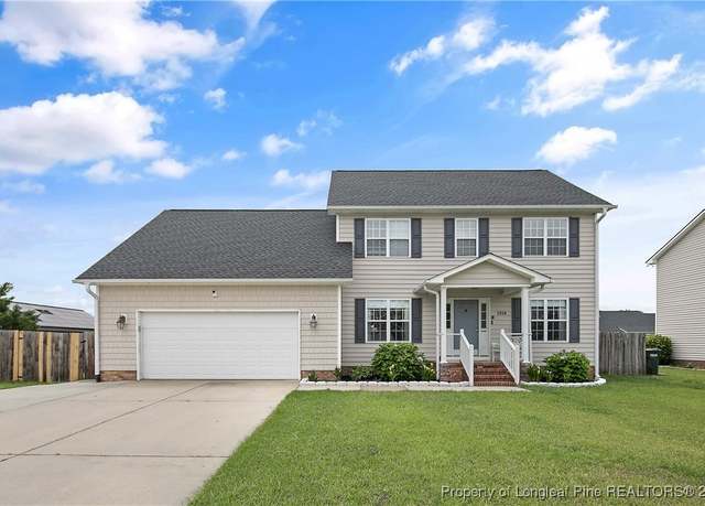 Property at 1316 Shoshone Pl, Fayetteville, NC 28314, 3 beds, 2.5 baths