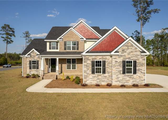 Property at 3444 Camberly (lot 1098) Dr, Fayetteville, NC 28306, 5 beds, 3.5 baths
