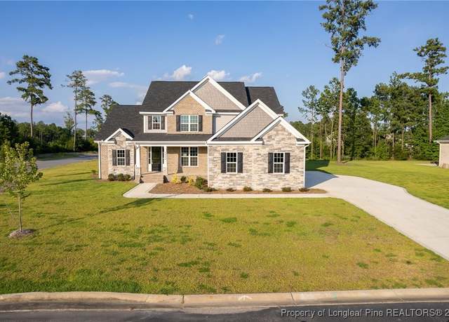 Property at 3444 Camberly (lot 1098) Dr, Fayetteville, NC 28306, 5 beds, 3.5 baths
