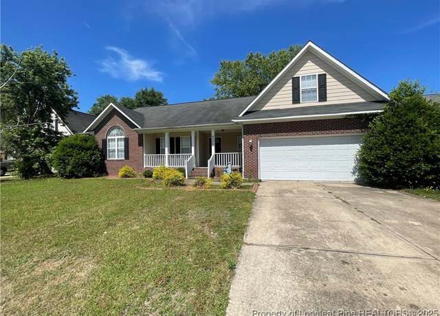 Property at 4320 Rocinta Ct. Ct, Hope Mills, NC 28348, 4 beds, 2 baths