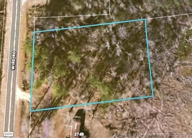 Property at 2727 Wire Rd, Erwin, NC 28339