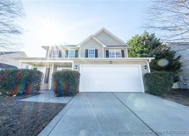 Property at 1209 Barn Owl Dr, Fayetteville, NC 28306, 3 beds, 2.5 baths