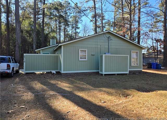 Property at 6313-6315 Norton Dr, Fayetteville, NC 28304