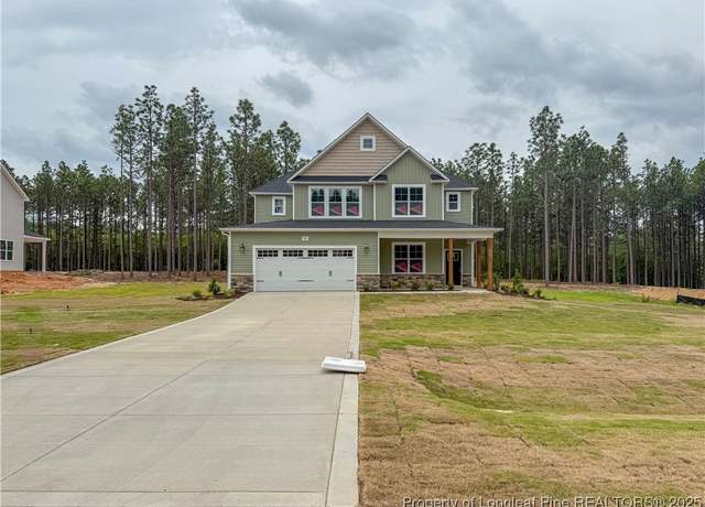 Property at 927 Rhum (lot 30) Dr, Fayetteville, NC 28311, 5 beds, 3 baths