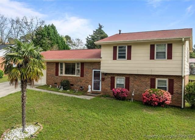 Property at 3212 Mcchoen Dr, Fayetteville, NC 28301, 3 beds, 2.5 baths
