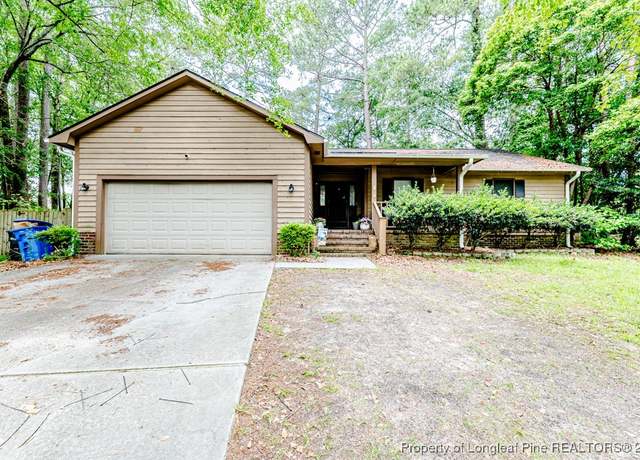 Property at 5821 Badin Ct, Fayetteville, NC 28314, 4 beds, 2 baths